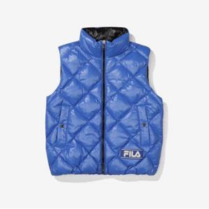 [FILA] 밀라노다운 퀼팅 구스 패딩베스트 (FS2DVF4111X_CBT)