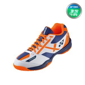 요넥스 배드민턴화 39EX 오렌지 남녀공용 SHB-39EX