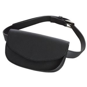 공용 골프 타원 주머니 파우치 볼 케이스 MNB-WBAG-0471-블랙