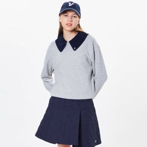 [볼빅어패럴] 여성 골프 플랫 카라 티셔츠 VLTSN907_MG