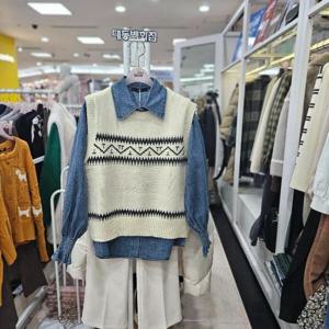 수스 DP01 샌디조끼 S241NSH201