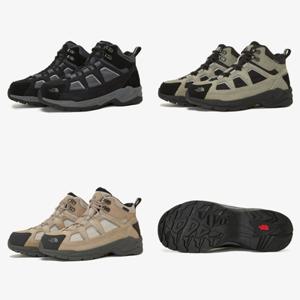 노스페이스 스톱브레이크 미드 워터가드 등산화 NS91P53