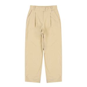 [볼빅어패럴] 여성 골프 골조직 변형 조거 팬츠 VLPTN904_BE