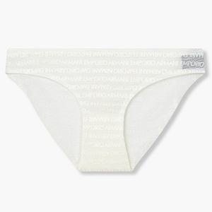 [엠포리오 아르마니 언더웨어]올오버 로고 매쉬 브리프 08-2-4-1-11-503 0824111503