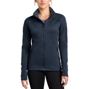 노스페이스 여성 플리스 집업긴팔 (NF991CC-0WW)