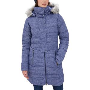 컬럼비아 여성 크리스탈 케이브 미드 다운자켓 (CB157AC-0WW)