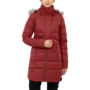 컬럼비아 여성 크리스탈 케이브 미드 다운자켓 (CB155AC-0WW)