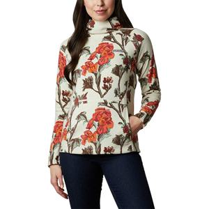 컬럼비아 여성 플리스 후드긴팔 (CB295AC-0WW)