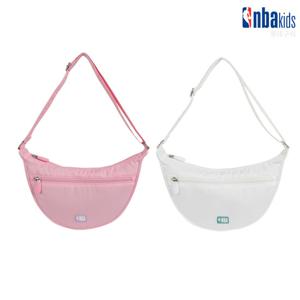 [엔비에이키즈(아동)]NBA 여아 호보 나일론 크로스백 (K245AB010P)