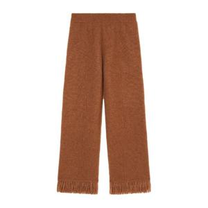 알라누이 실크 블렌딩 캐시미어 트랙팬츠 LWHG001F23KNI002 620