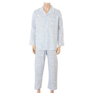 봄꽃 가득담은 순면 남성파자마 MP8813A