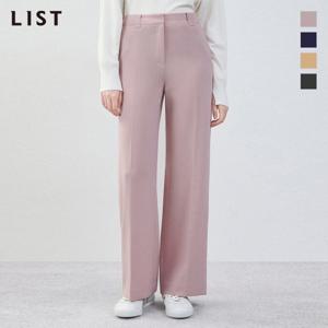 [리스트] 미니멀 세미 와이드 팬츠_TWWSLO50070
