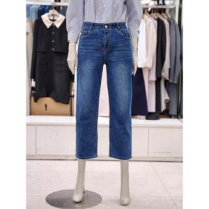 SOUP 세이브존07 밴딩 배기 데님 팬츠 VA2DP21