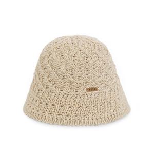 [캡텐(모자)]남녀공용 포인트 조직 보넷 벙거지 ELD3UKK008