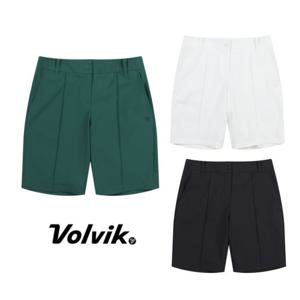 (볼빅)여성 골프 에센셜 5부 팬츠 VLHPO391