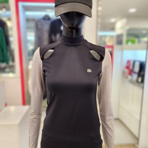 [디즈니골프]S01LTS010 여성 소매 냉감 기능성 티셔츠