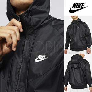 나이키 NSW 윈드러너 후디 바람막이 자켓