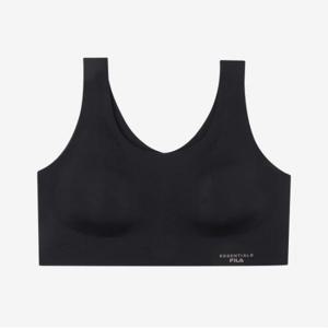 [휠라] 테크 몰드 부착형 브라탑 (FI4BAF1652F_BLK)