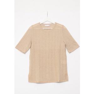 [모라도]린넨라운드니트RLM3PO600