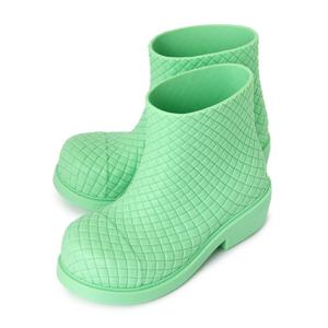 보테가베네타 파이어맨 여성 앵클 부츠 764422 V3OE0 3978