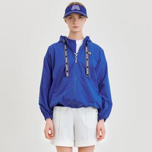 [마틴골프]여성 후디 바람막이 점퍼 D블루 (QW0DJP20145)