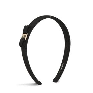 [페라가모] 바라 34 0086 NERO 430314 헤어밴드