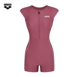 아레나 플레이어 A4SL1LI08 WIN (주머니백 증정) 여성일반 2부 반신슈트 실내수영복