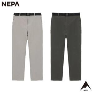 [네파][바지 팬츠](7K11641) 남성 봄여름 간절기 라이프스타일 베이직 기본 팬츠 바지