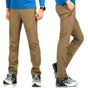 [아재나라]SRPC1316 봄 가을 남성 스판 등산바지 등산복 작업복