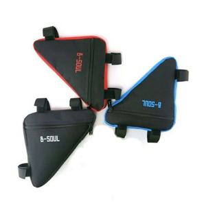 비소울 삼각 프레임백 안장 가방 자전거용품[WCE9901]