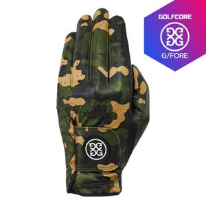 지포어 리미티드 에디션 카모 AA카브레타가죽 골프장갑-1PCS