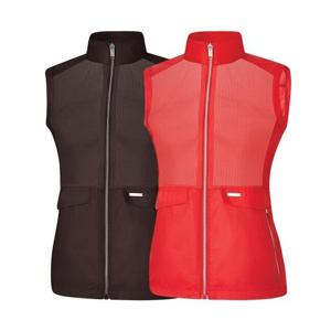 [콜핑]콜핑 여성 여름 나일론 메쉬 등산 경량 조끼 투아슈(여)_F