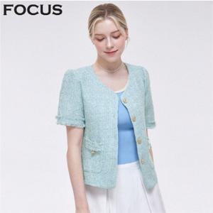 [포커스]포커스 골드버튼트위드자켓_VF4M1JK1021