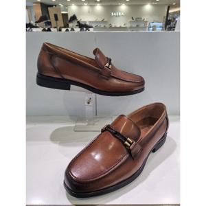 [에스콰이아] 에스콰이아 남성 발편한 세미정장 로퍼 EQDSHL108