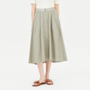 [시슬리] 베티 플레어 스커트_SASK33431KA