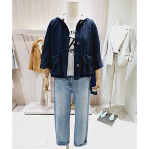 [아이잗바바]마혼방후드캐쥬얼재킷BP5E0JK561