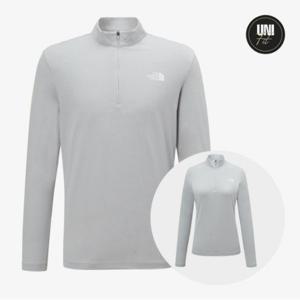 노스페이스맨투맨 NQJ NT7LP01B 어센드 긴팔 집티