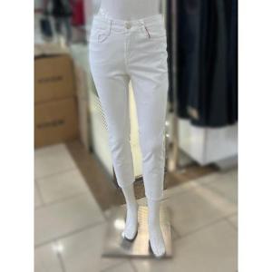 화이트호스 세이브존01 기본핏화이트데님팬츠 W242716