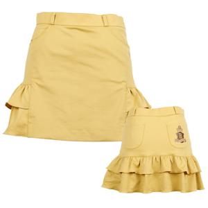 여성 큐티 캉캉 춘추 큐롯스커트 ASBU4022