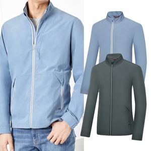 비티알 BTR 골프 남성 봄 베이직 바람막이 자켓 포테이(남) BSJ6097M