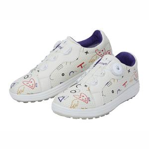 비티알 여성 사계절 다이얼 스파이크 골프화 프레쉬(골프화)(여) BFM1036W