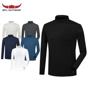 [BFL] 남성용 반폴라 냉감 긴팔티셔츠 Model No_CB2178