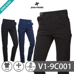 제로다몰 시크릿밴드 무지 기본 라운딩 골프팬츠 남성 골프웨어