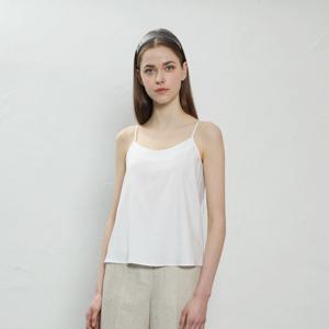 [UNIT]브이넥 스트링 탑 [UFJWSN248N]