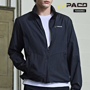 르파코 공용 경량 바람막이 블랙 - OFASJL2016U