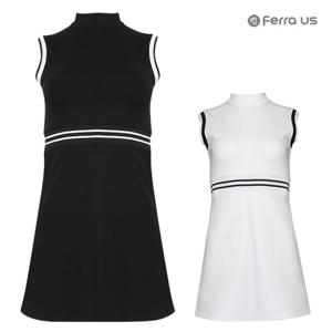 페라어스 여성 반목 민소매 골프 원피스 ASM3ME4005