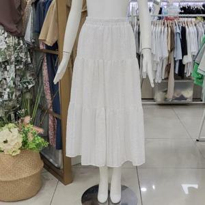 스테파니 DP01 블링블링 캉캉 스커트 A24SK4209