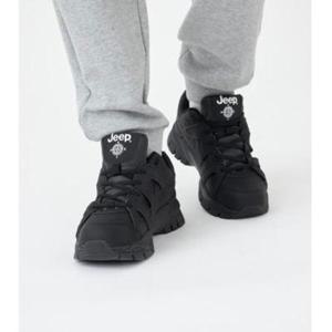 Jeep 지프 탱크 랩 스니커즈 어글리 키높이 신발_JN0105SG