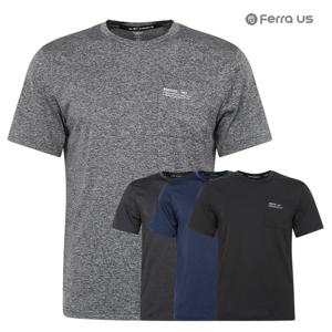 페라어스 남성 드라이핏 라운드 반팔셔츠 OCTM4BF5408