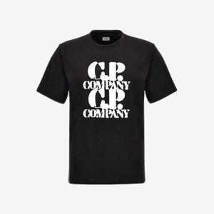시피컴퍼니 반팔티셔츠 블랙 남성 16CMTS137A 005100W 999
